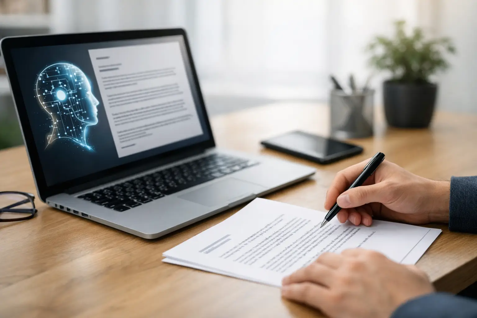 AI Cover Letter: Apply Faster, Still Sound Like You