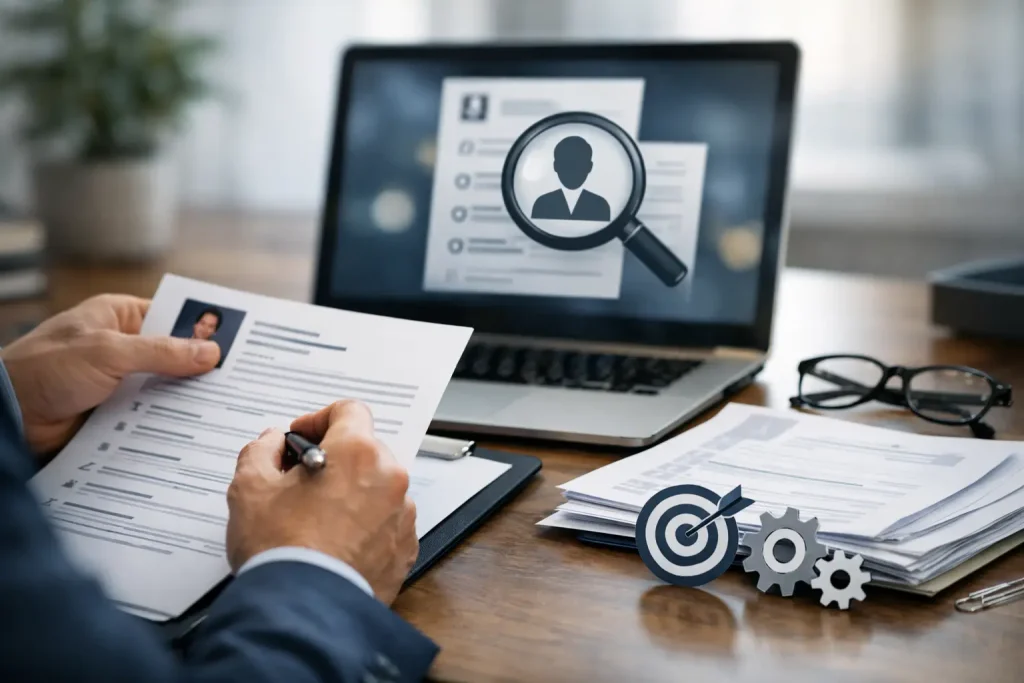 ATS Resume Tailoring That Gets You Shortlisted