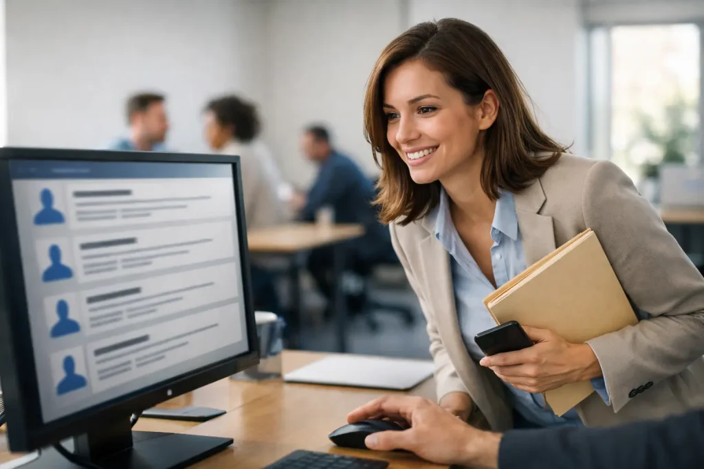 Early Job Listings Give You the Applicant Edge