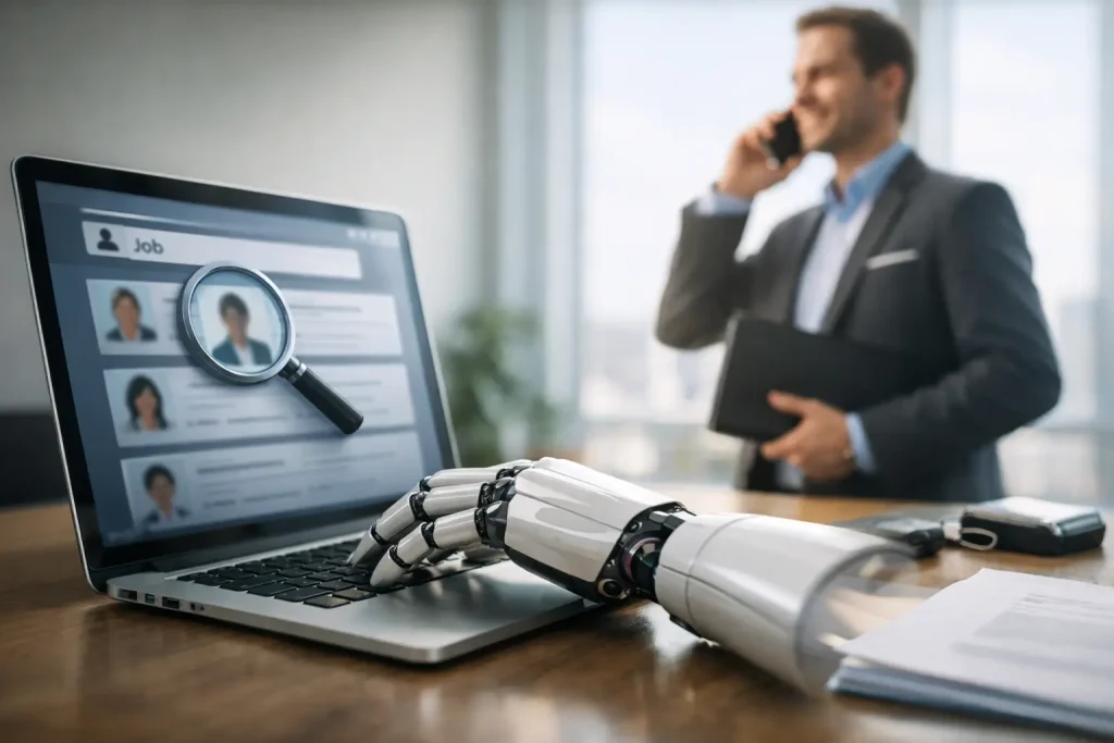 Job Search Automation That Gets You There First
