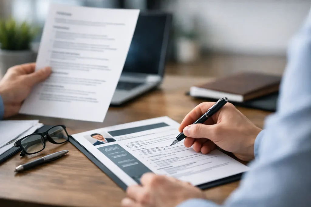 Tailor Resume to Job Description and Get Seen