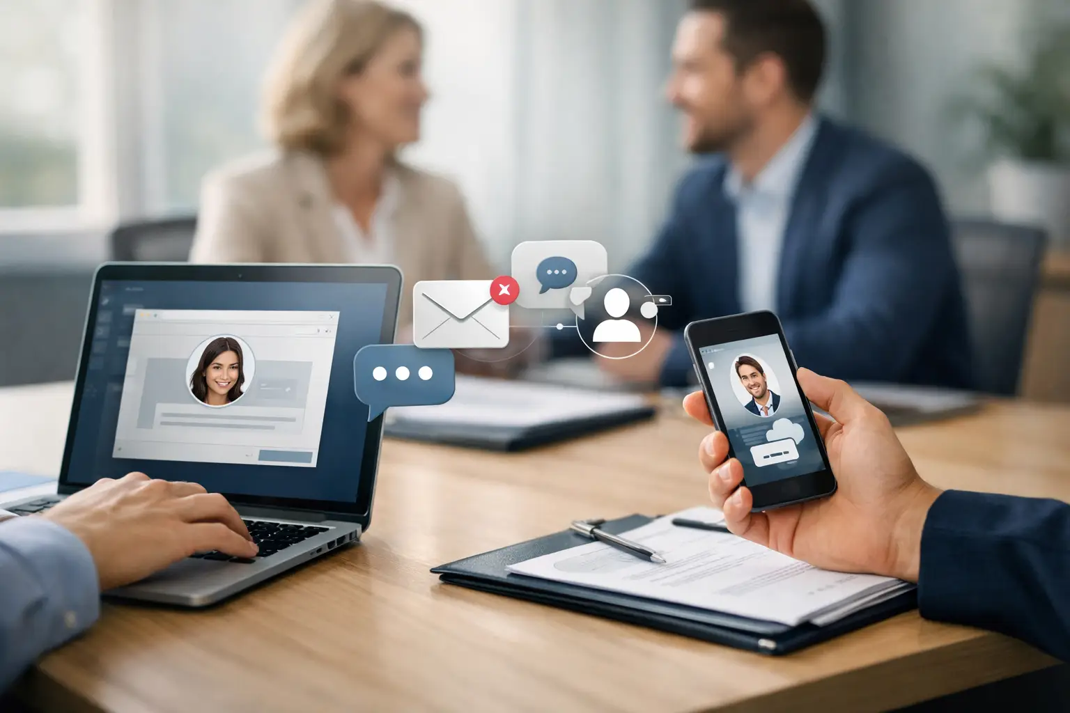 A Guide to Recruiter Outreach That Gets Replies