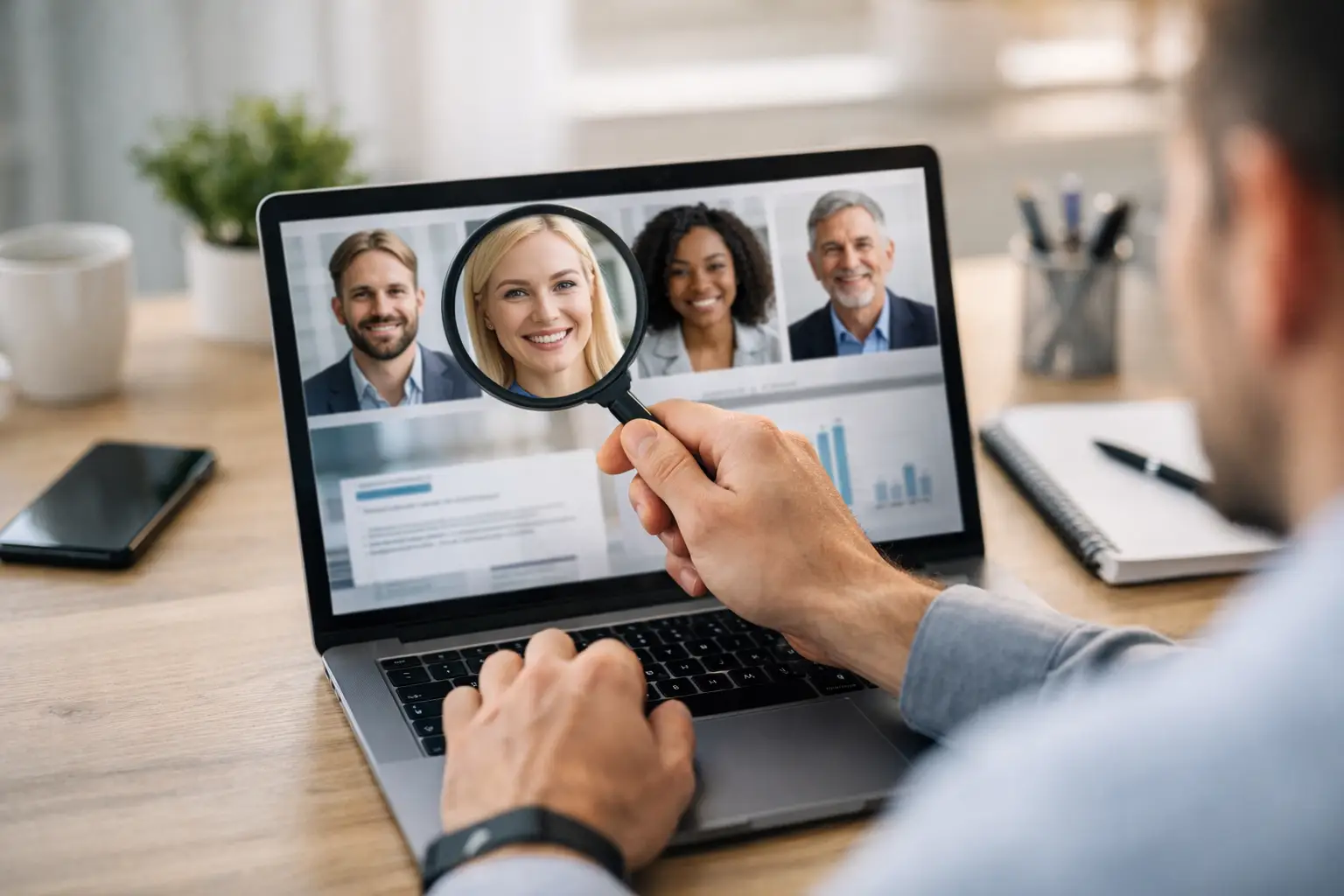 How to Research Hiring Teams Before You Apply
