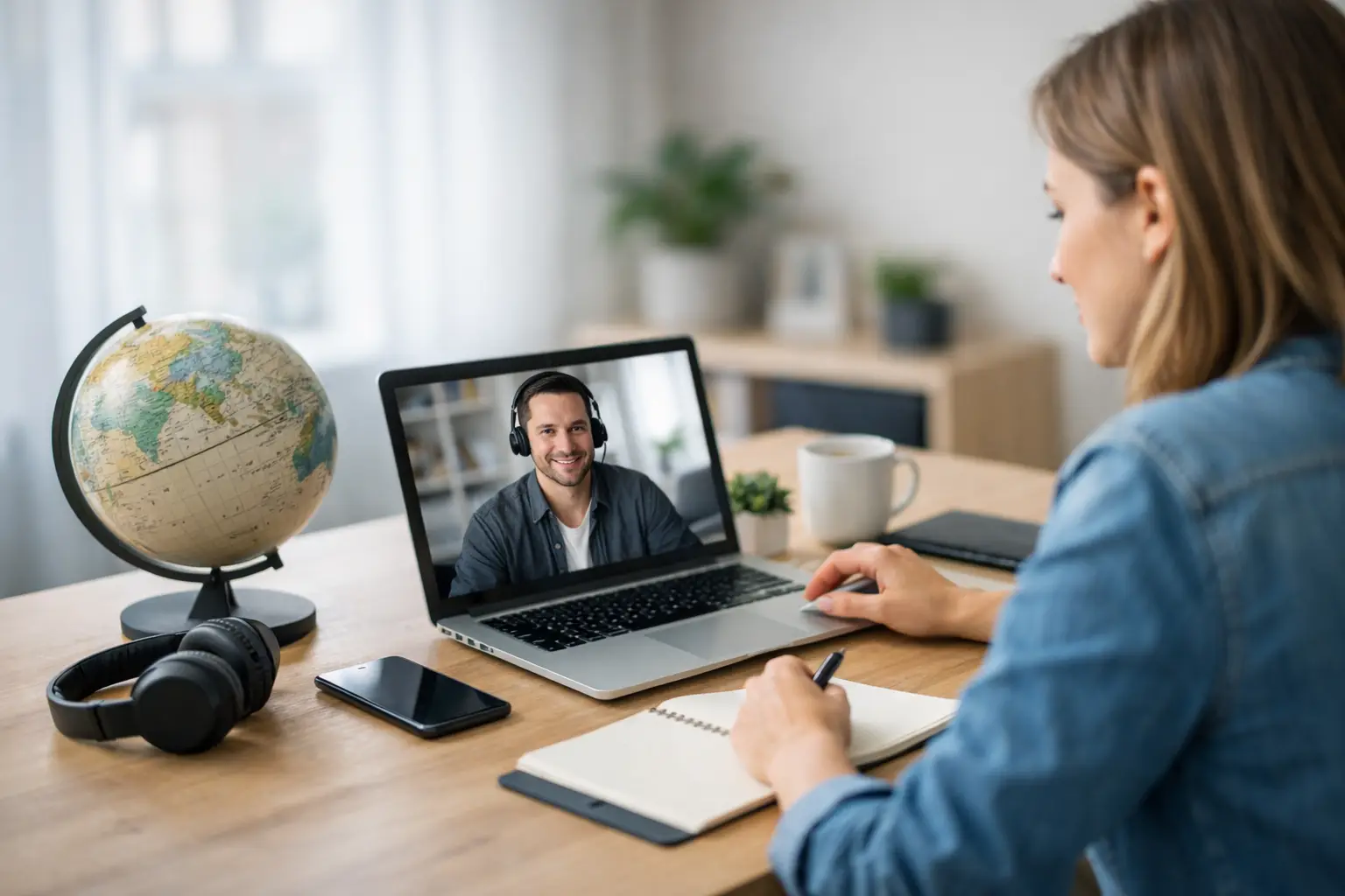 Remote Job Search Guide for Getting Hired First